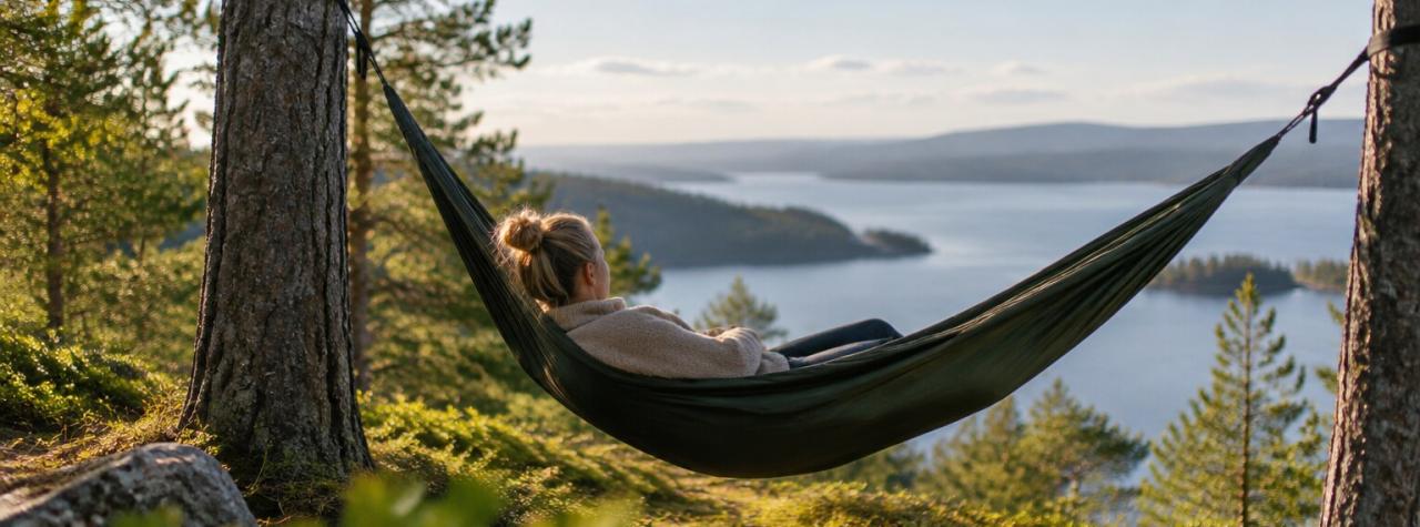 Jämförelse av Hängmatta
