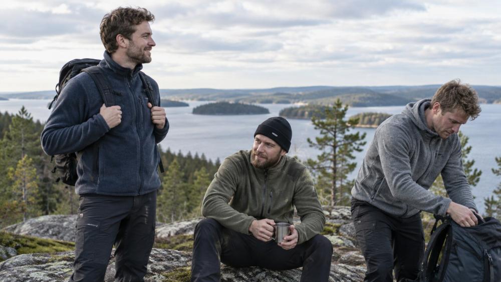 Så bedöms Fleecetröja Herr