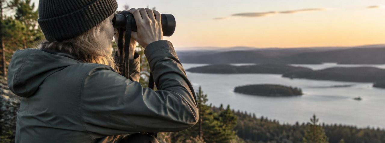 Jämförelse av Kikare