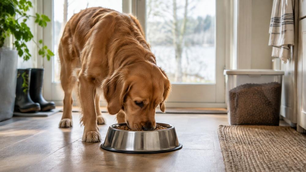 Så bedöms Hundfoder