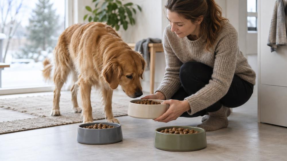 Köpguide för Hundfoder