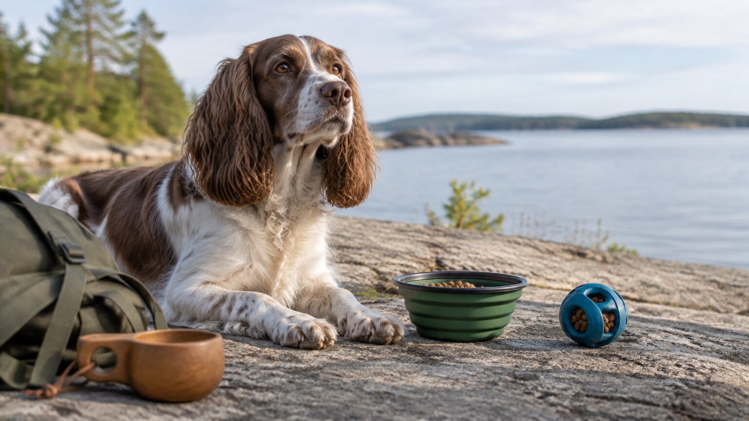 Torrfoder Hund – Content