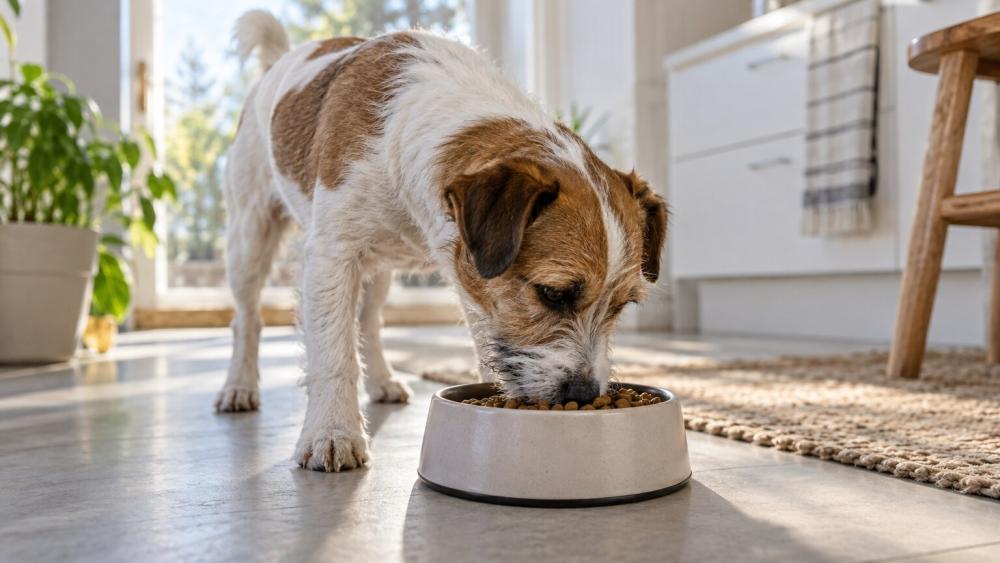 Så bedöms Torrfoder Hund