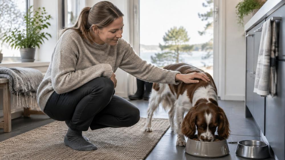 Köpguide för Torrfoder Hund