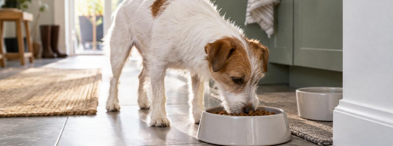Jämförelse av Torrfoder Hund