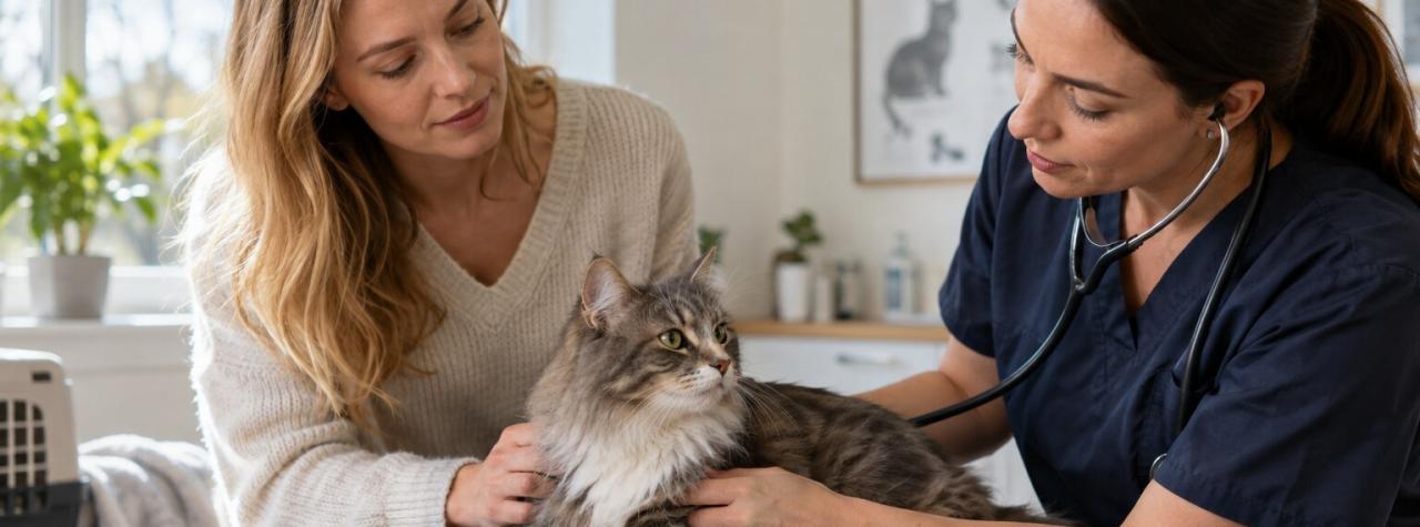 Jämförelse av Kattförsäkring