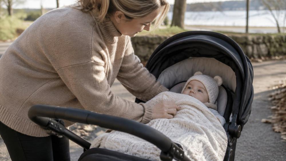 Så bedöms Babyfilt