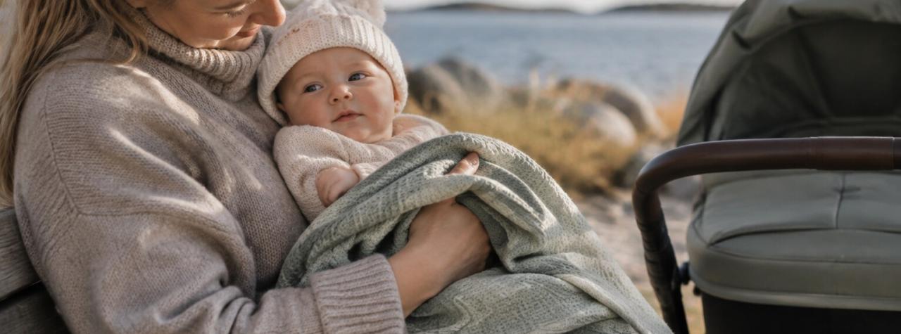 Jämförelse av Babyfilt