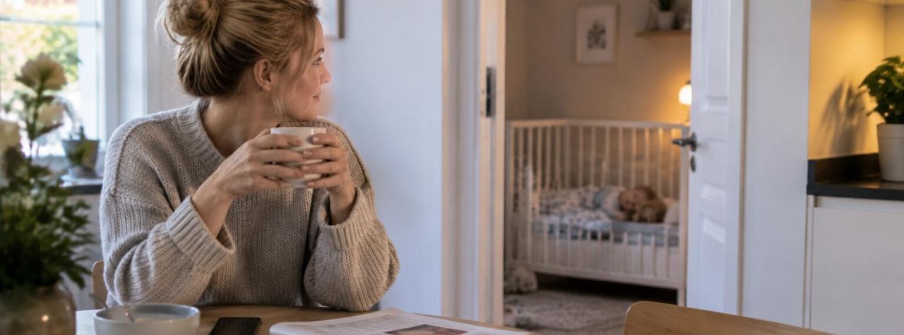 Jämförelse av Babyvakt