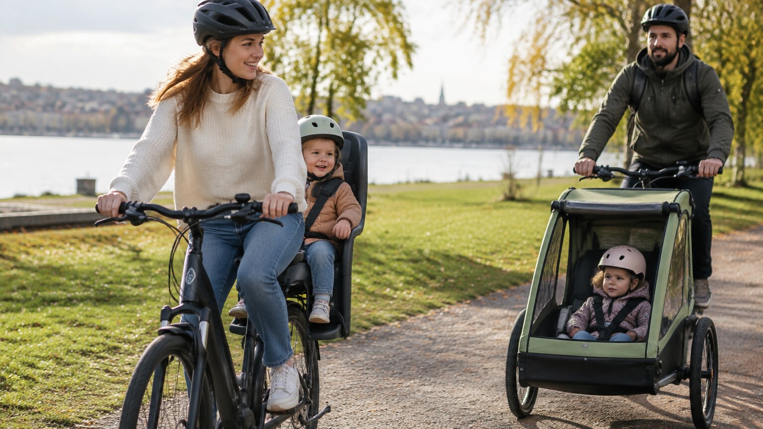 Cykelhjälm barn – Content
