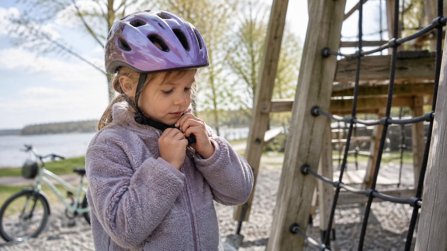 Cykelhjälm barn – AfterToplist