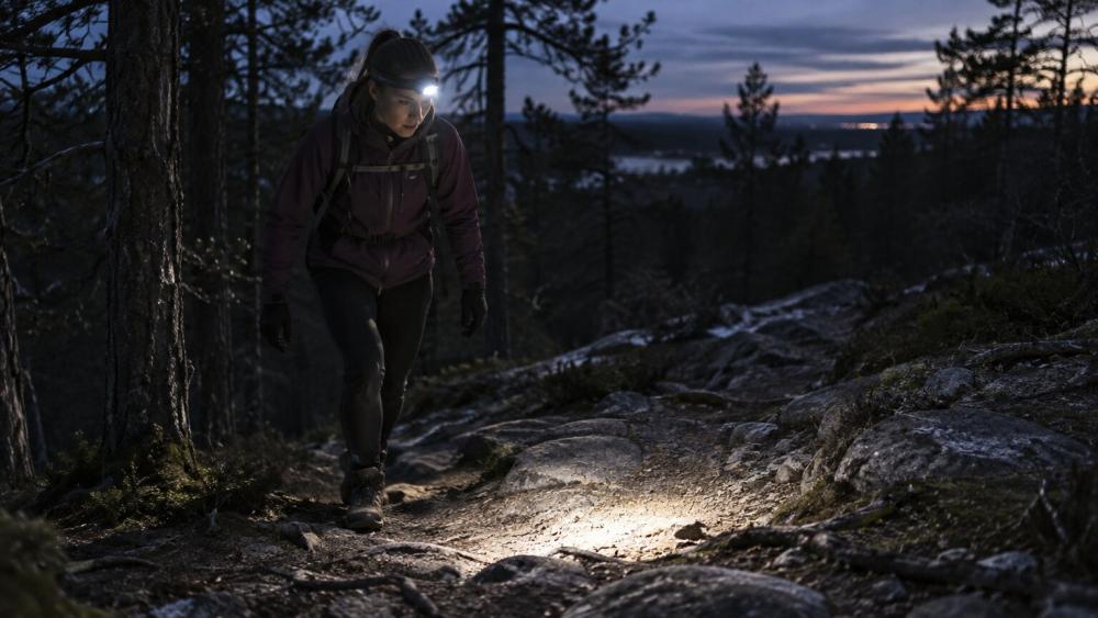Så bedöms Pannlampa