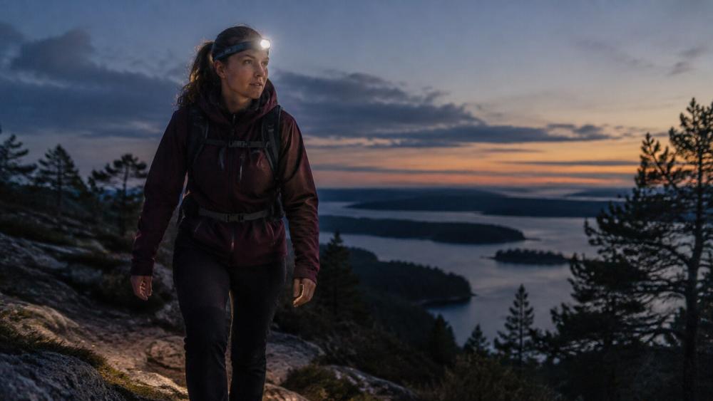 Köpguide för Pannlampa