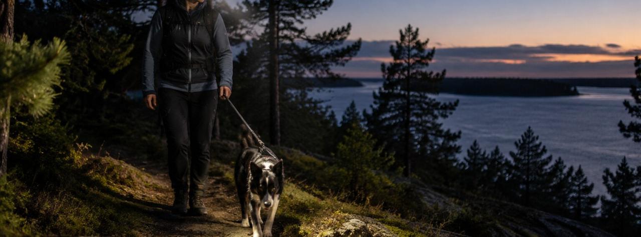 Jämförelse av Pannlampa