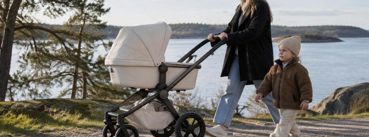 Jämförelse av Barnvagn