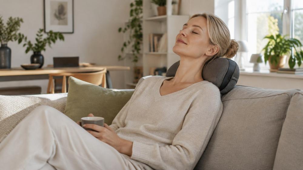 Köpguide för Massagekudde