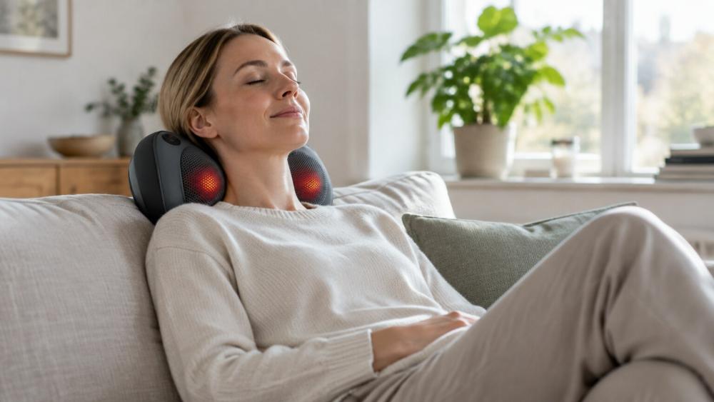 Typer av Massagekudde