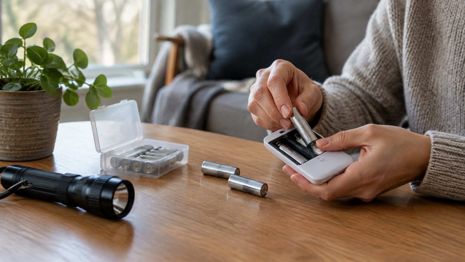 AA-batterier – AfterToplist