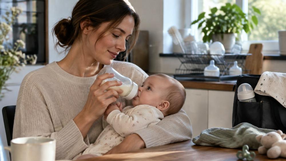 Köpguide för Nappflaska