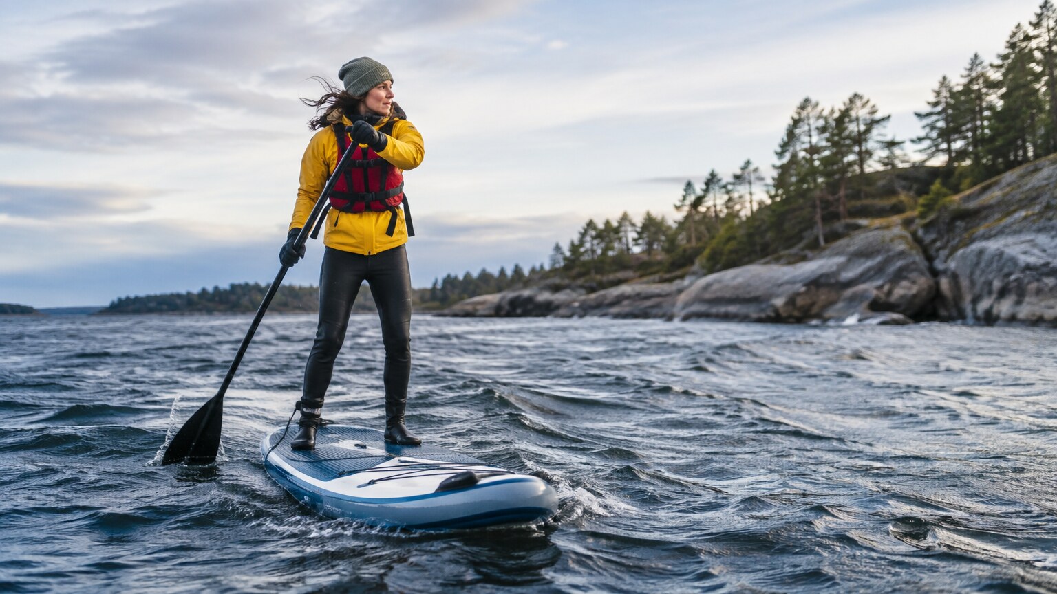SUP-bräda – AfterToplist