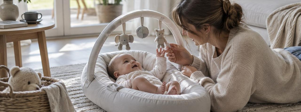 Jämförelse av Babynest