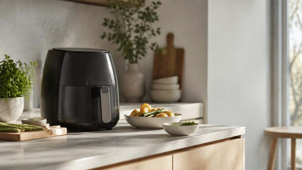 vanliga frågor om Airfryer