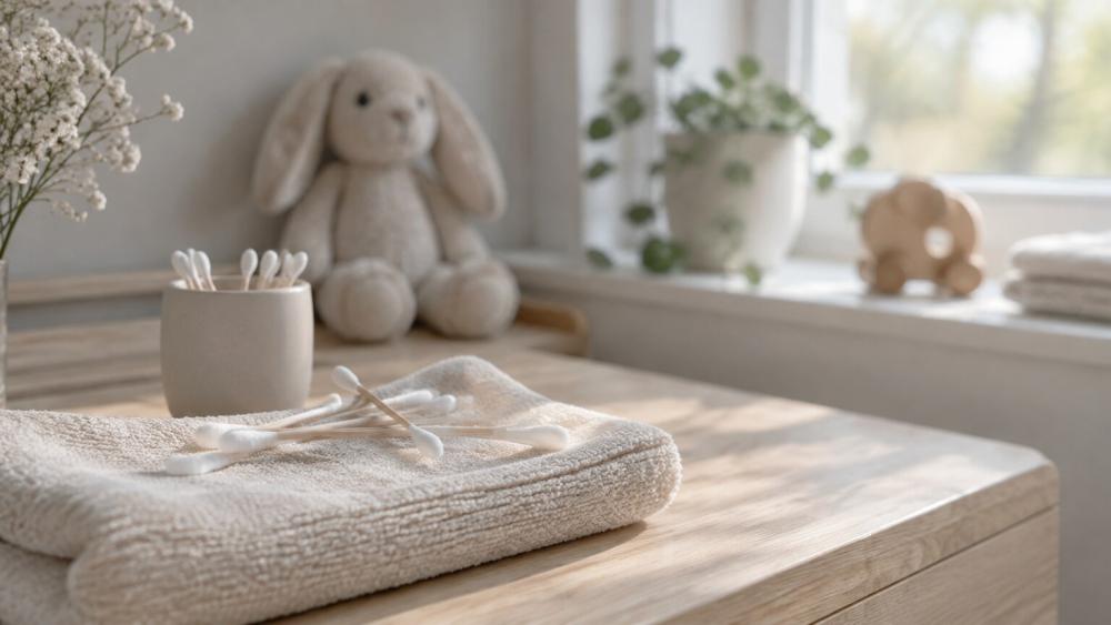 vanliga frågor om Baby Bomullspinnar