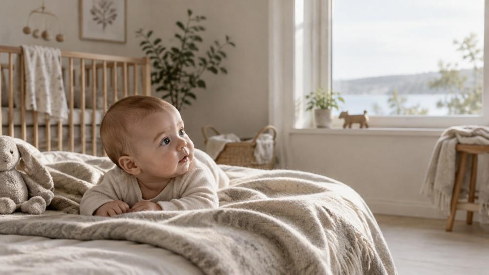 vanliga frågor om Babyfilt
