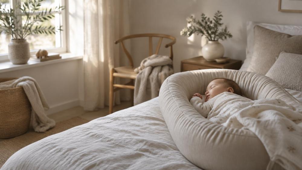 vanliga frågor om Babynest