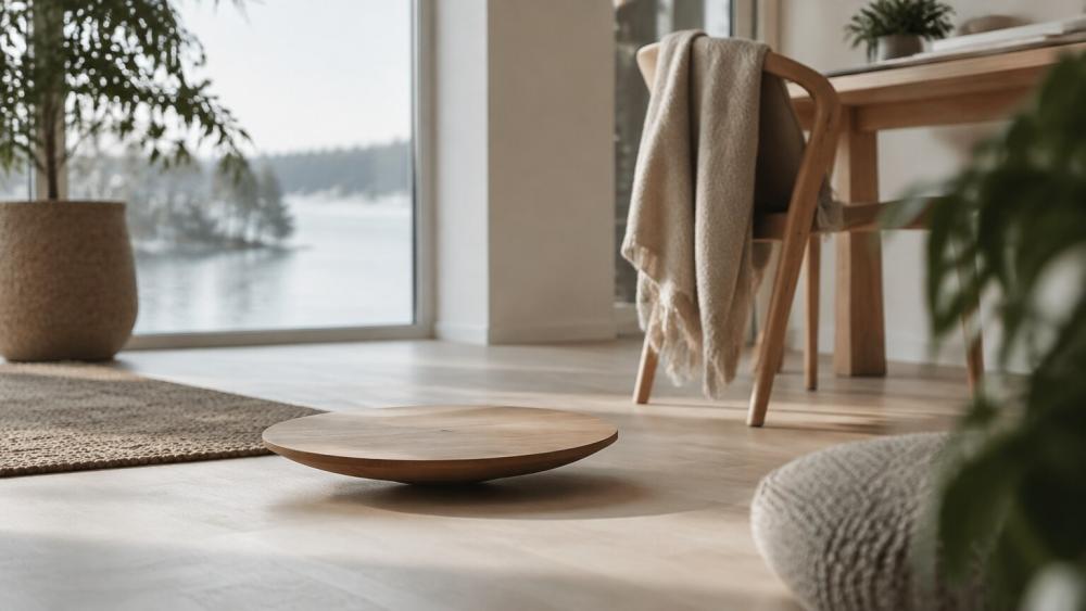 vanliga frågor om Balansplatta
