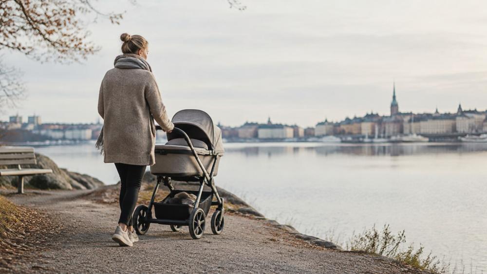 vanliga frågor om Barnvagn