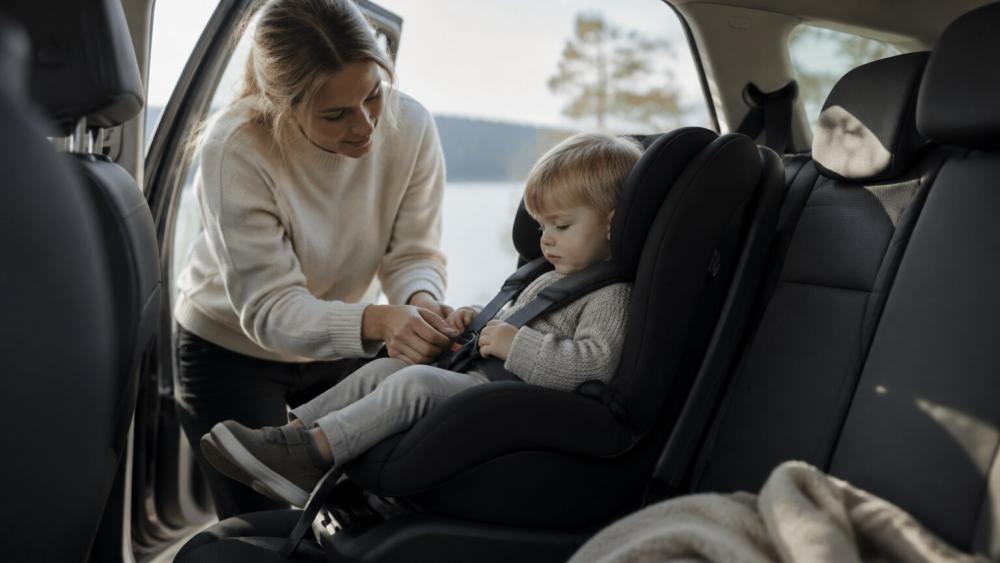 vanliga frågor om Bilbarnstol