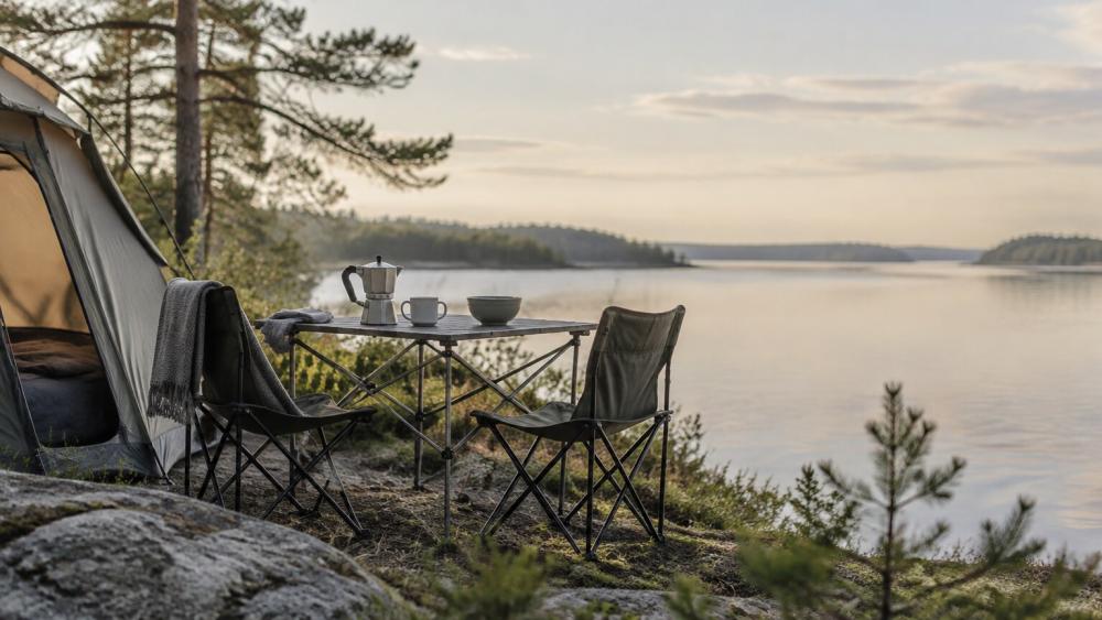 vanliga frågor om Campingbord
