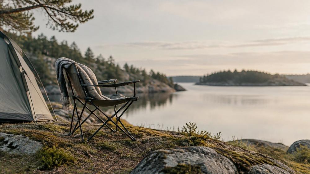vanliga frågor om Campingstol