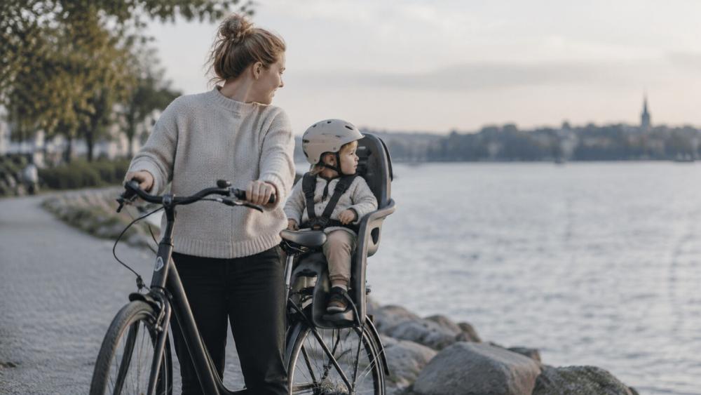 vanliga frågor om Cykelsits för barn