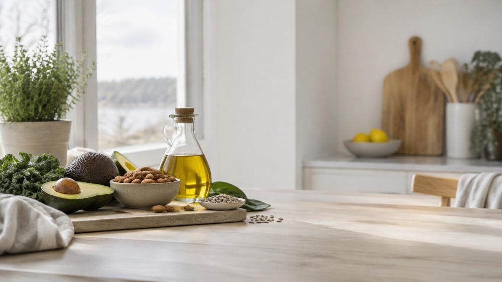vanliga frågor om E-vitamin