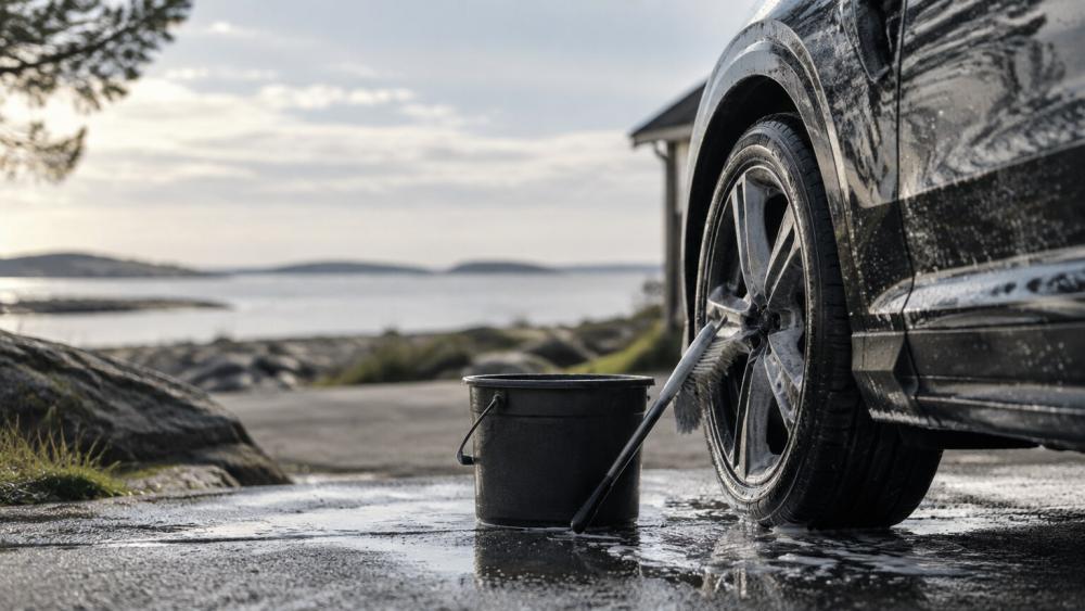 vanliga frågor om Fälgrengöring