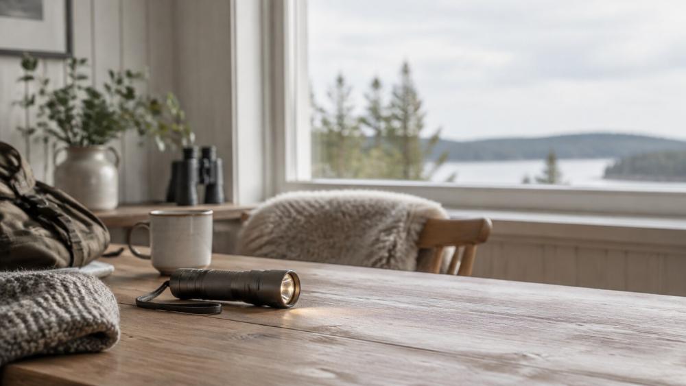 vanliga frågor om Ficklampa