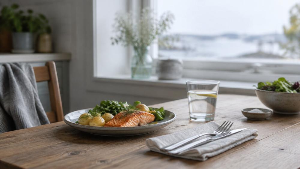 vanliga frågor om Fiskolja