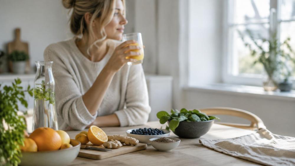 vanliga frågor om Flytande multivitamin