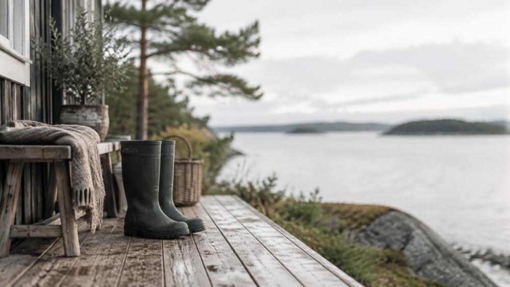 vanliga frågor om Gummistövlar