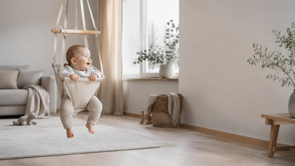 vanliga frågor om Hoppgunga