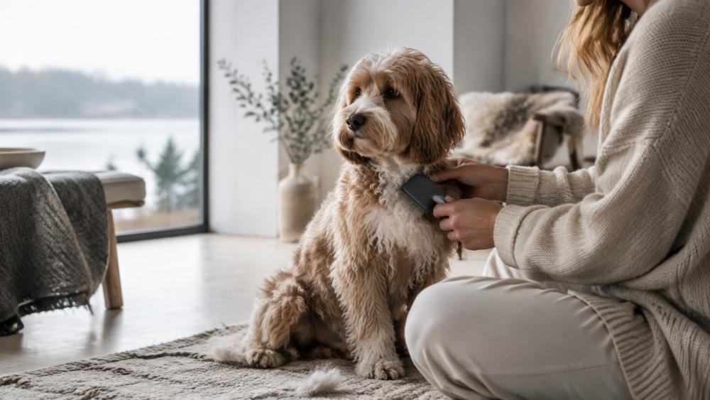 vanliga frågor om Hundtrimmer