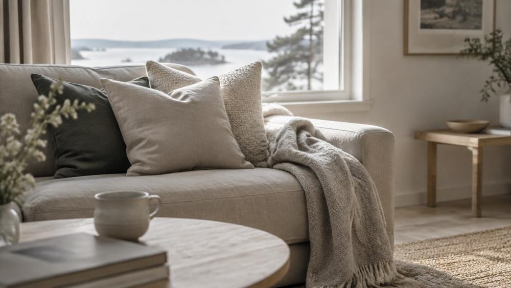 vanliga frågor om Kuddar