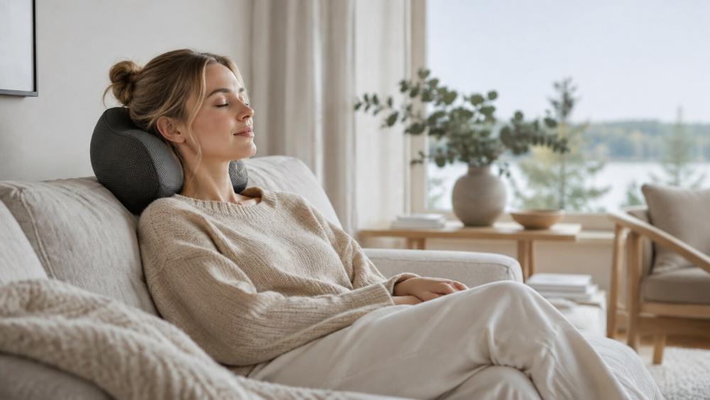 vanliga frågor om Massagekudde