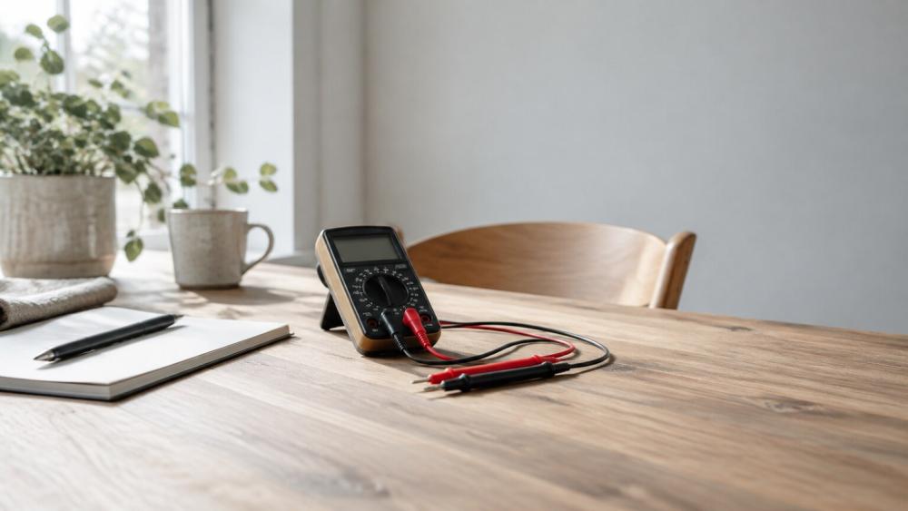 vanliga frågor om Multimeter