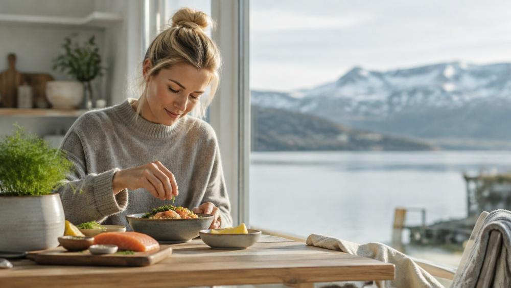 vanliga frågor om Omega-3
