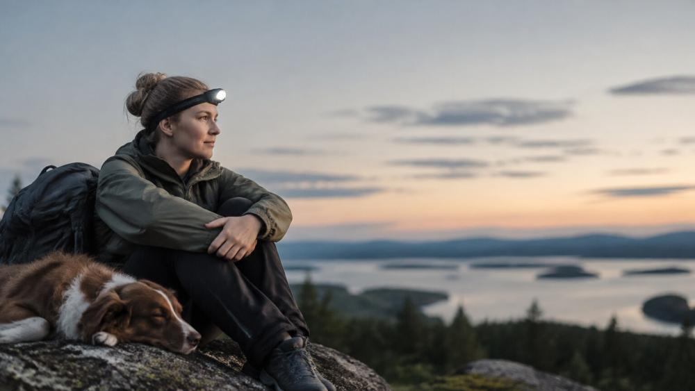 vanliga frågor om Pannlampa