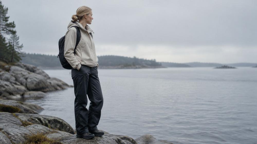 vanliga frågor om Regnbyxor dam