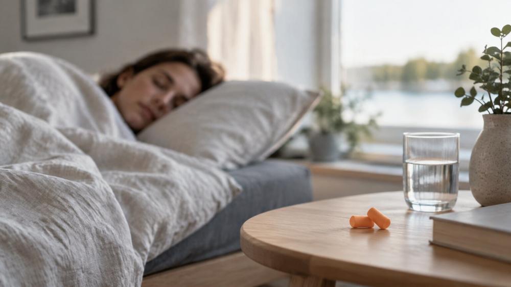 vanliga frågor om Öronproppar